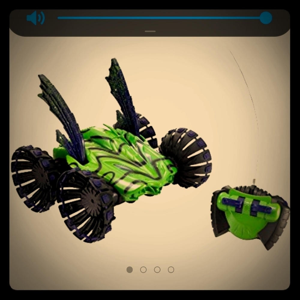 R3045 Stunt Psycho